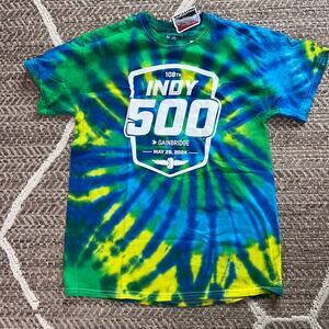 108th INDY 500 T-shirt Sz M